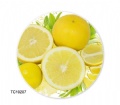 Tempered glass chopping board