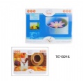Tempered glass chopping board