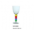 white wine glass