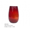 hand-made tumbler glass