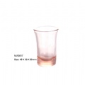彩色烈酒杯