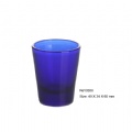 彩色烈酒杯