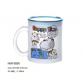 glass mug