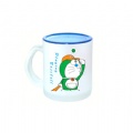 glass mug