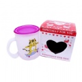 glass mug