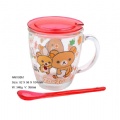 glass mug