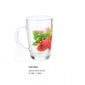 glass mug