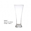 玻璃啤酒杯