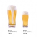 玻璃啤酒杯