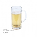 玻璃啤酒杯
