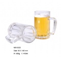 玻璃啤酒杯