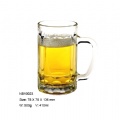 玻璃啤酒杯