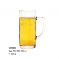 玻璃啤酒杯