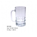 玻璃啤酒杯