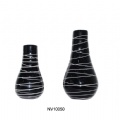 glass vase