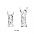 glass vase