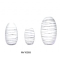 glass vase