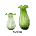 glass vase