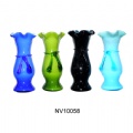 glass vase