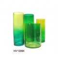 glass vase