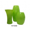 glass vase