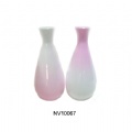 glass vase