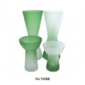 glass vase