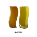 glass vase