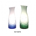 glass vase