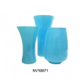 glass vase