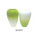 glass vase