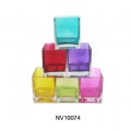glass vase