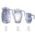 glass picher