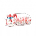 drinking glassware set