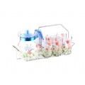drinking glassware set
