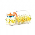 drinking glassware set