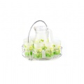 drinking glassware set