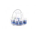 drinking glassware set