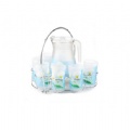 drinking glassware set