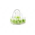 drinking glassware set