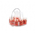 drinking glassware set