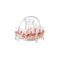 drinking glassware set