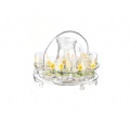 drinking glassware set