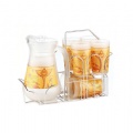 drinking glassware set