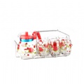 drinking glassware set