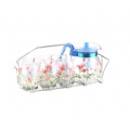 drinking glassware set