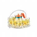 drinking glassware set