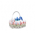 drinking glassware set