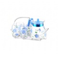 drinking glassware set