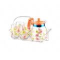 drinking glassware set
